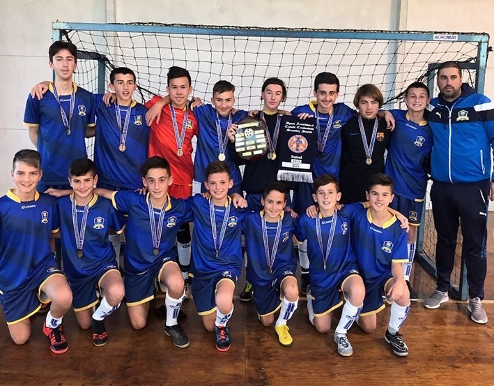 2019 Junior Futsal Boys SMC