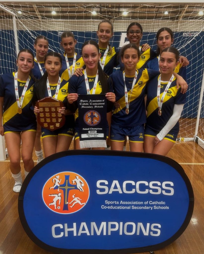 smc futsal inter girls