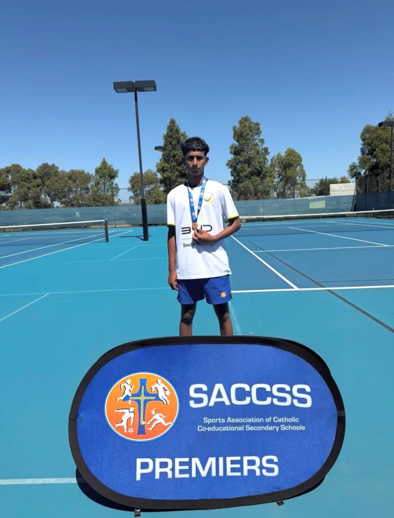 Champs Boys Singles Joel