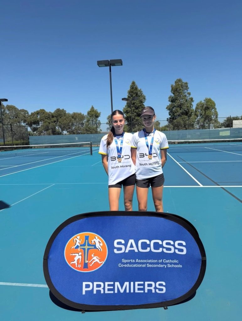 Champs Girls Doubles Mia & Mia