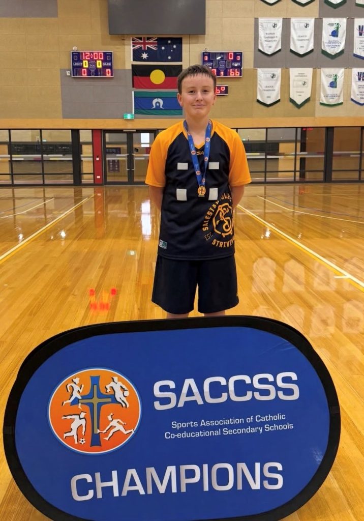 Tom J SAL 2026 junior