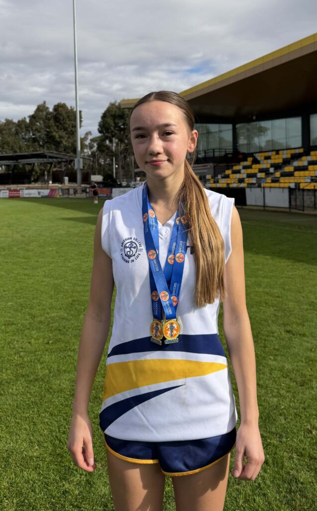 best player div 1 girls