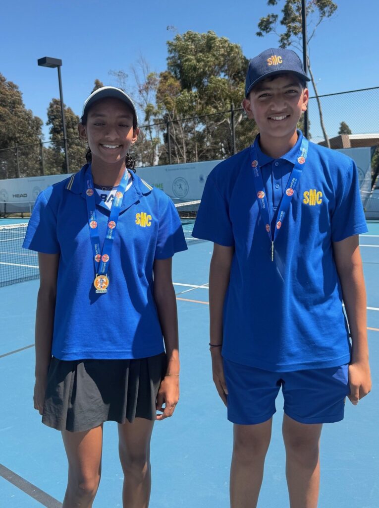inter mixed doubles
